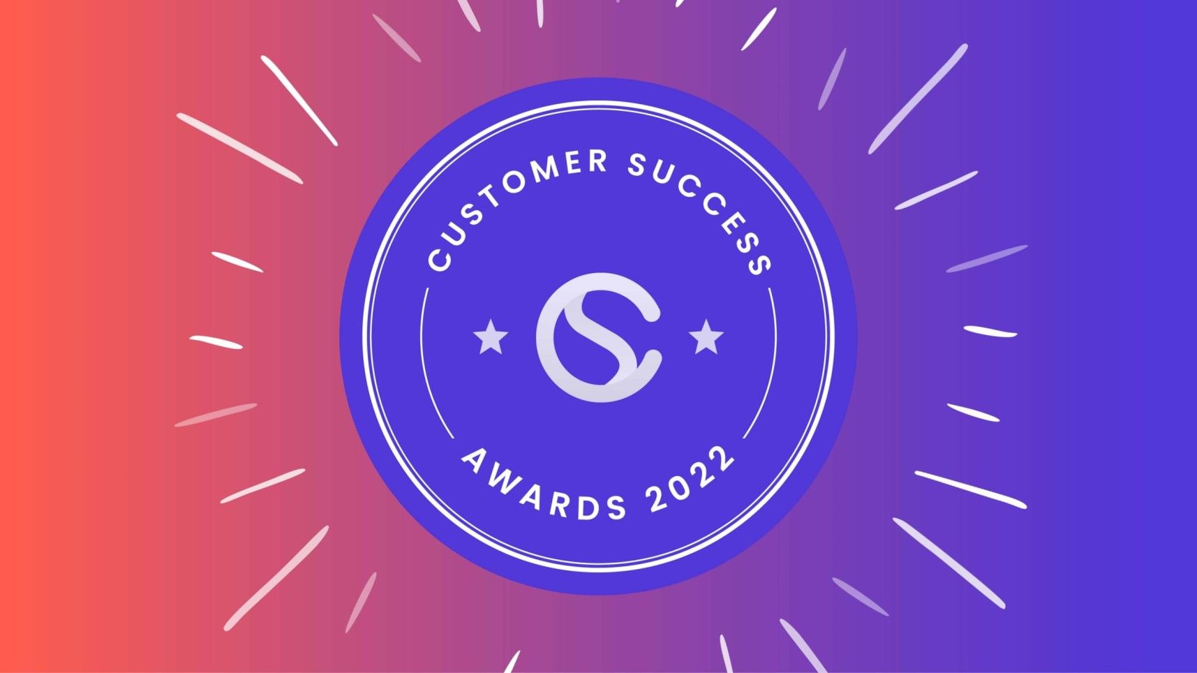 Customer Success Awards 2022