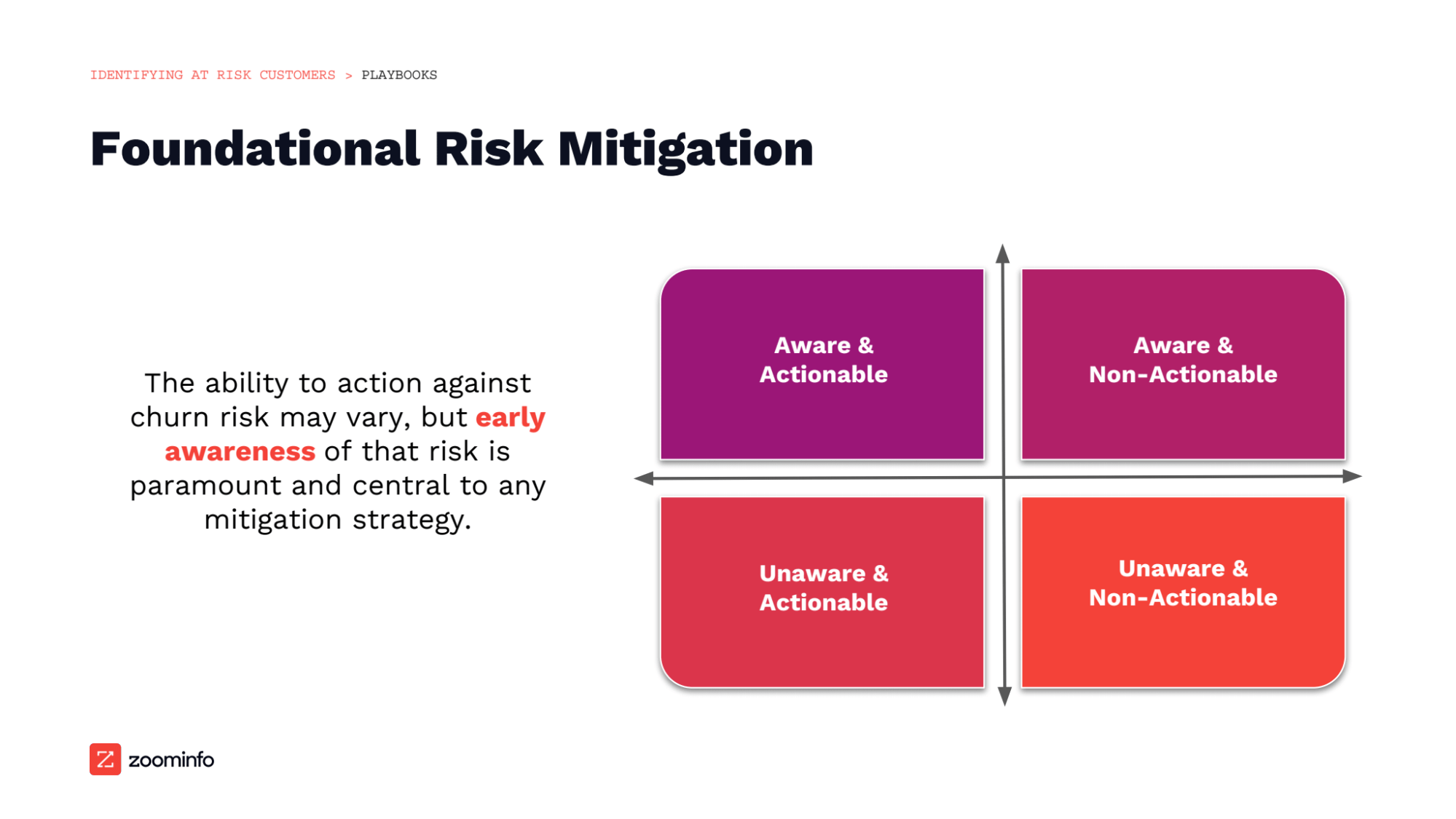 Foundational risk mitigation