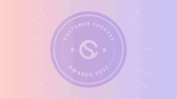 Customer Success Awards 2022