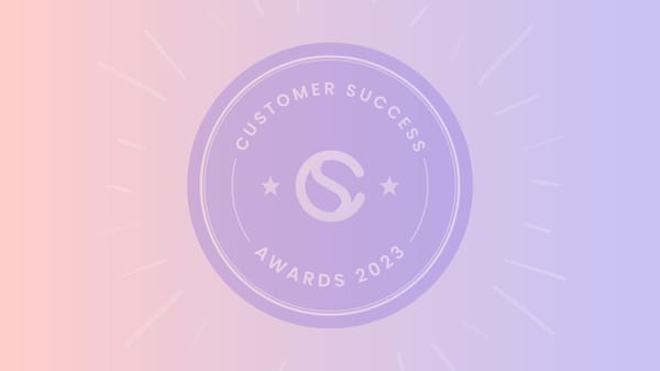 Customer Success Awards 2023 🏆