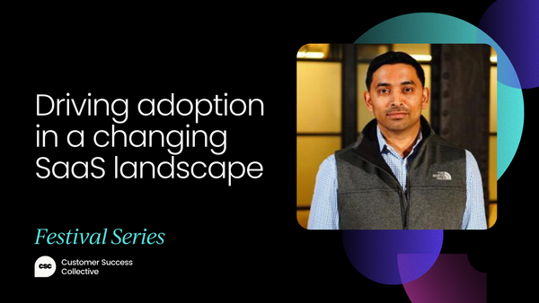 Driving product adoption in a changing SaaS landscape [VIDEO]