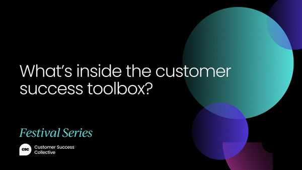 What's inside the customer success toolbox? [VIDEO]