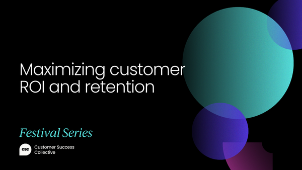 Low switching costs: maximizing customer ROI and retention[VIDEO]