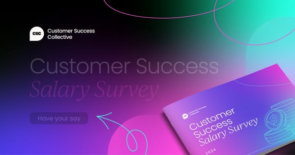 The Customer Success Salary Survey 2024