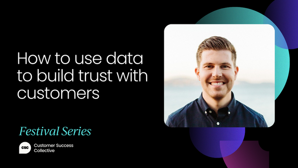 How to use data to build trust with customers [VIDEO]