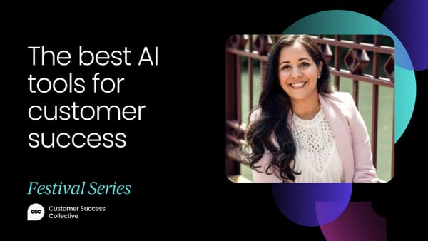 The best AI tools for customer success [Video]