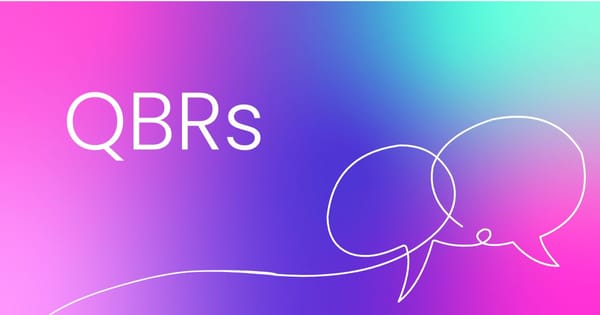 Do QBRs have a place in  customer success?