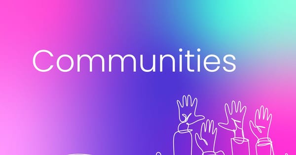 Why communities are non-negotiable  for digital customer success