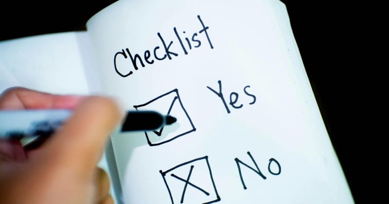 11 steps to building a flawless customer onboarding checklist