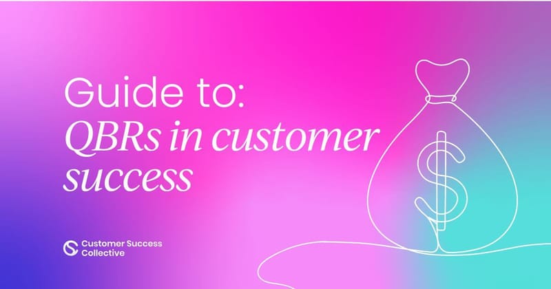 Your guide to QBRs in customer success