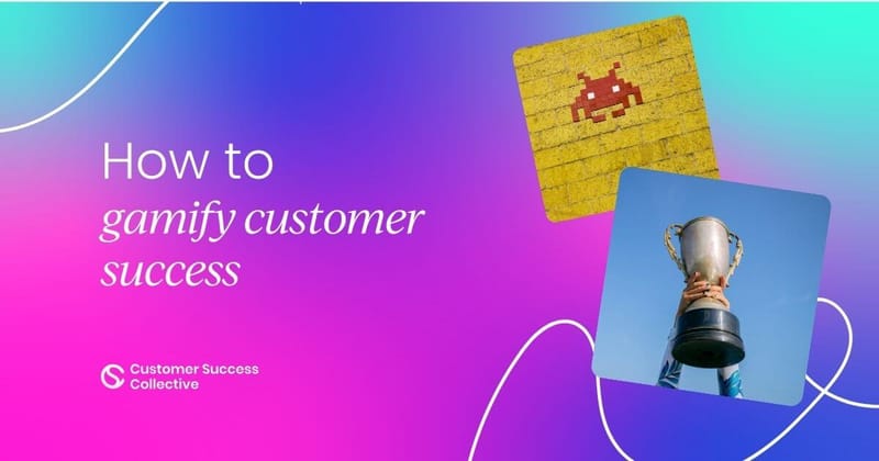 How to gamify customer success