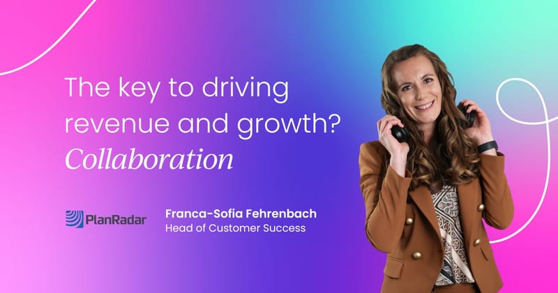 The key to driving revenue and growth? Collaboration