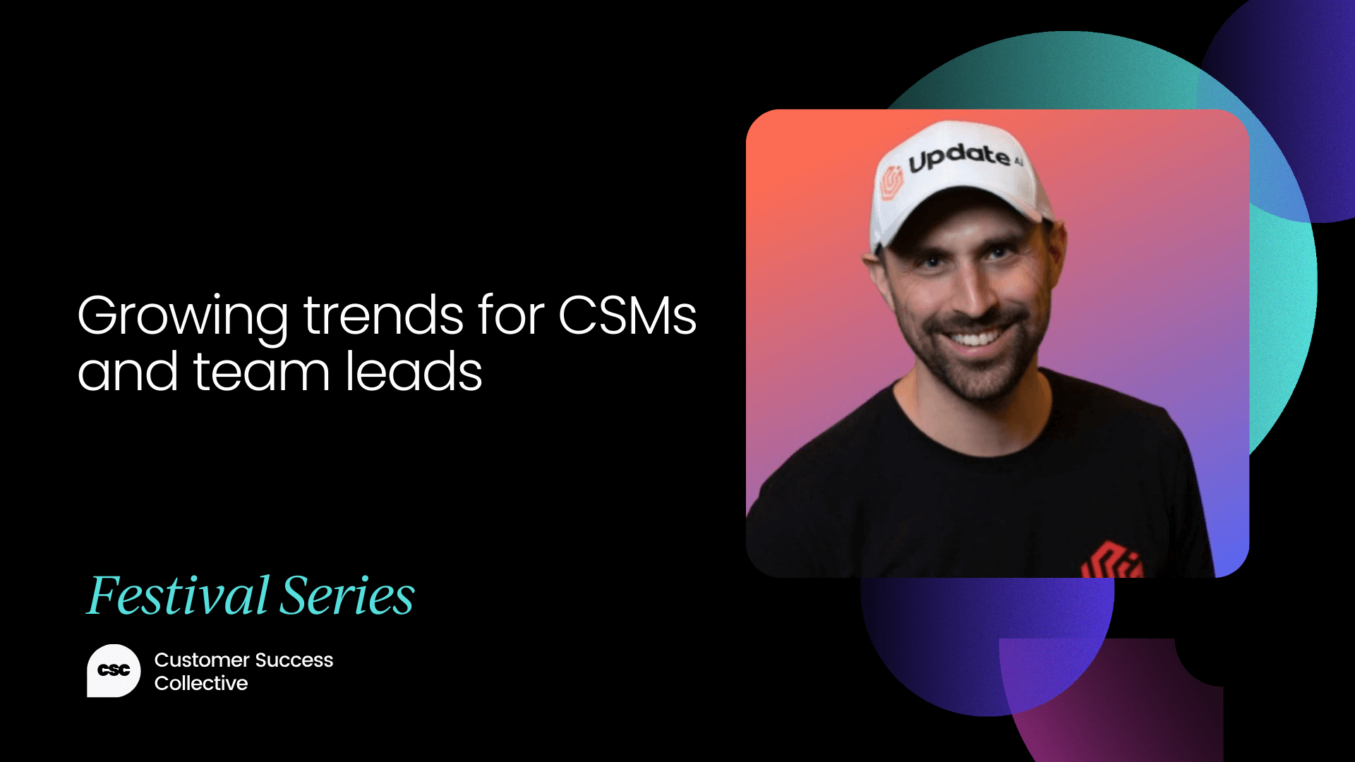 Emergine trends for CSMs and team leads [VIDEO]