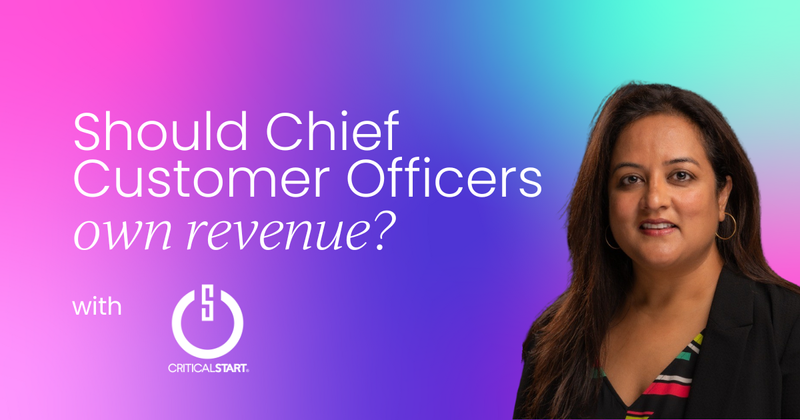 Should Chief Customer Officers own revenue?