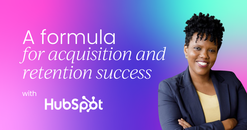 Unveiling the formula  for acquisition and retention success