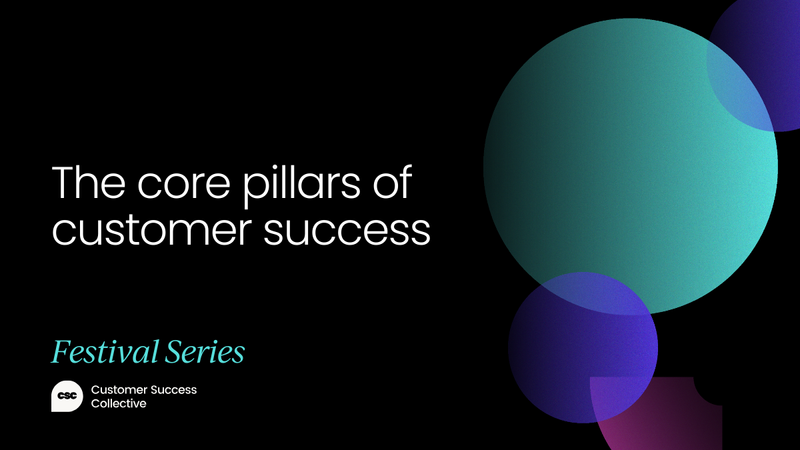 The pillars of customer success [VIDEO]