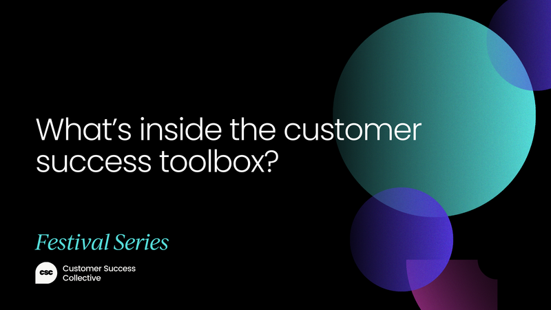 What's inside the customer success toolbox? [VIDEO]