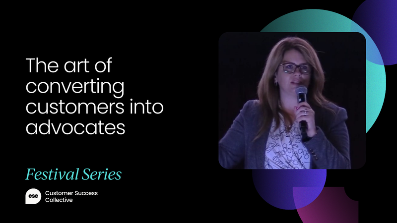 The art of converting customers into advocates [VIDEO]