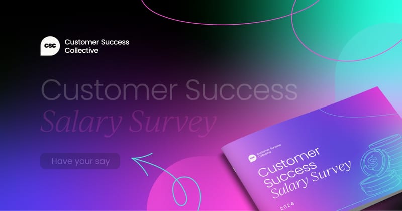 The Customer Success Salary Survey 2024