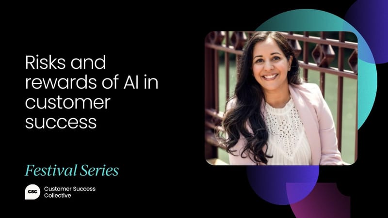 Risks and rewards of AI tools in customer success [Video]