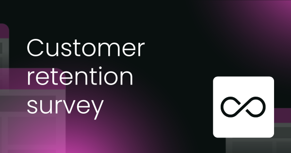 Customer retention survey