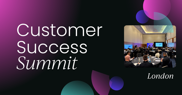 Customer Success Festival London | December 2024