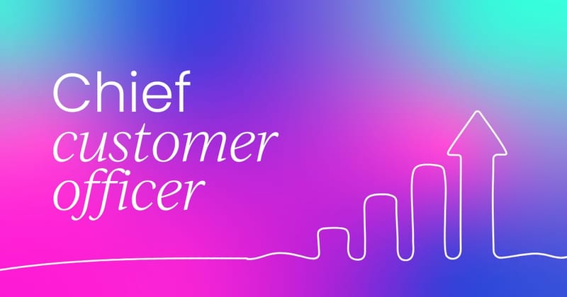 What is a   chief customer officer (CCO)?